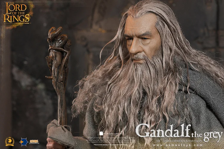 GANDALF THE GREY