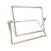 DIY Cross Stitch Frame Handheld Craft Sewing Hoop Auxiliary Accessory for Sewing