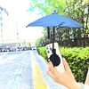 Magsafe Magnetic Retractable Mobile Phone Parasol Sun Protection Small Umbrella