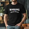 Warriors Come Out To Play Tee For Men