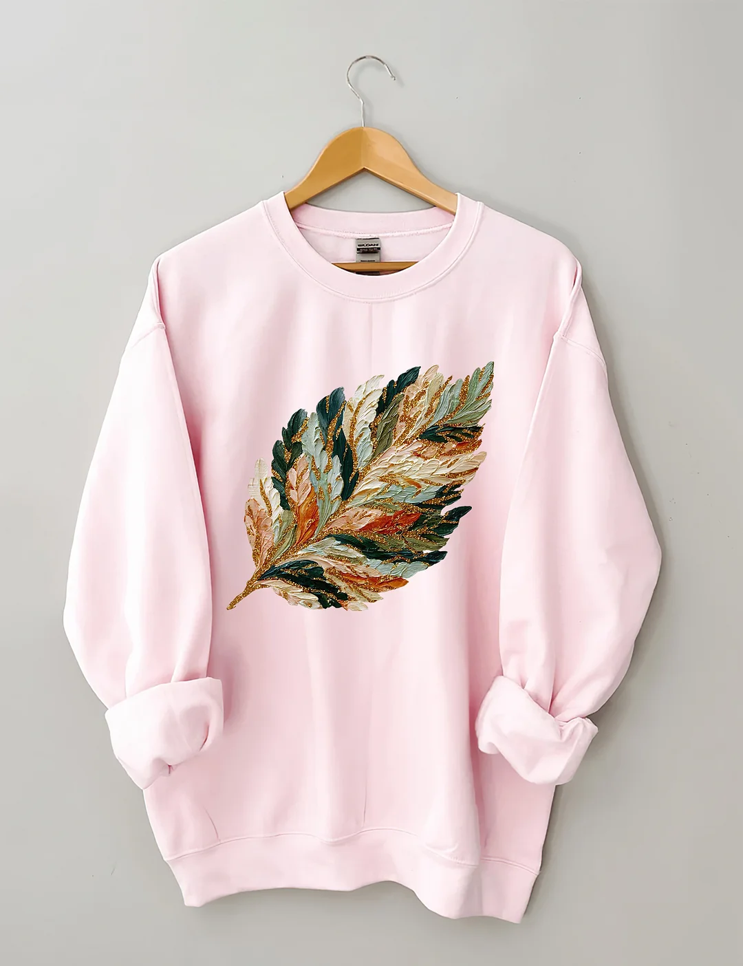 Autumn Leaf Sweatshirt