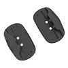2PCS Gaming Controller Mouse Stand for Nintendo for Switch 2 Joy-Con Mice Base