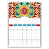 DIY Diamond Painting Magnetic Dry Erase Calendar for Fridge Planning Board Weekly Monthly Planner Memo Board Kits