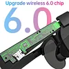 Smart Glasses AI Translator Hands-Free Music & Calls UV Protection BT Sunglasses