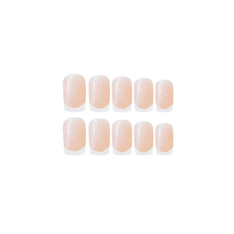 24Pcs Fake Nails Matte Fake Nails Forms For Extension Nail Art Press On Nails Manicure Tips For False Nails-Nail Inspo