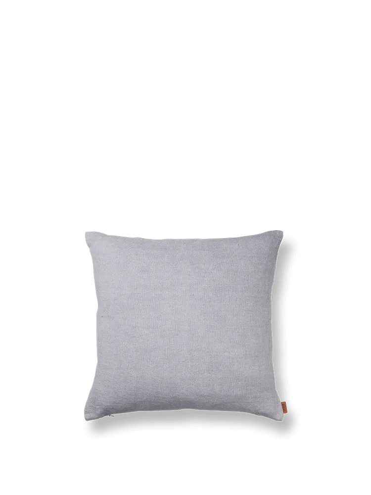 Heavy Linen Cushion Cover - Lilac