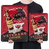 VETERANO Osborne - Vintage Metal Signs(12*16Inch) - Bar