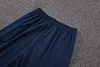 Joyfball 2025/2026 Psg Paris Saint-Germain Half-Pull Training Suit Royal Blue Jersey