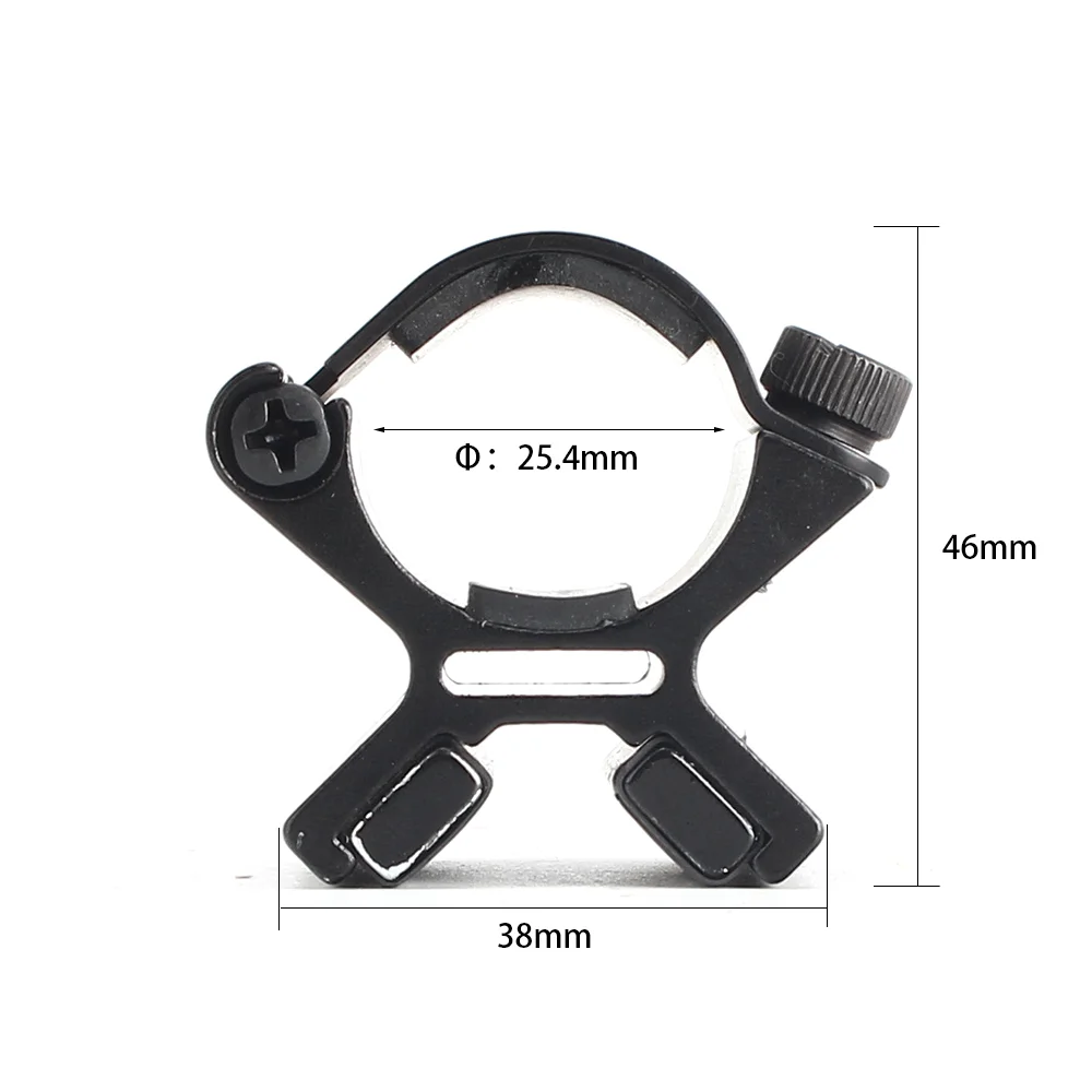 ohhunt® 1" Magnetic Gun Barrel Mount for Flashlight Torch