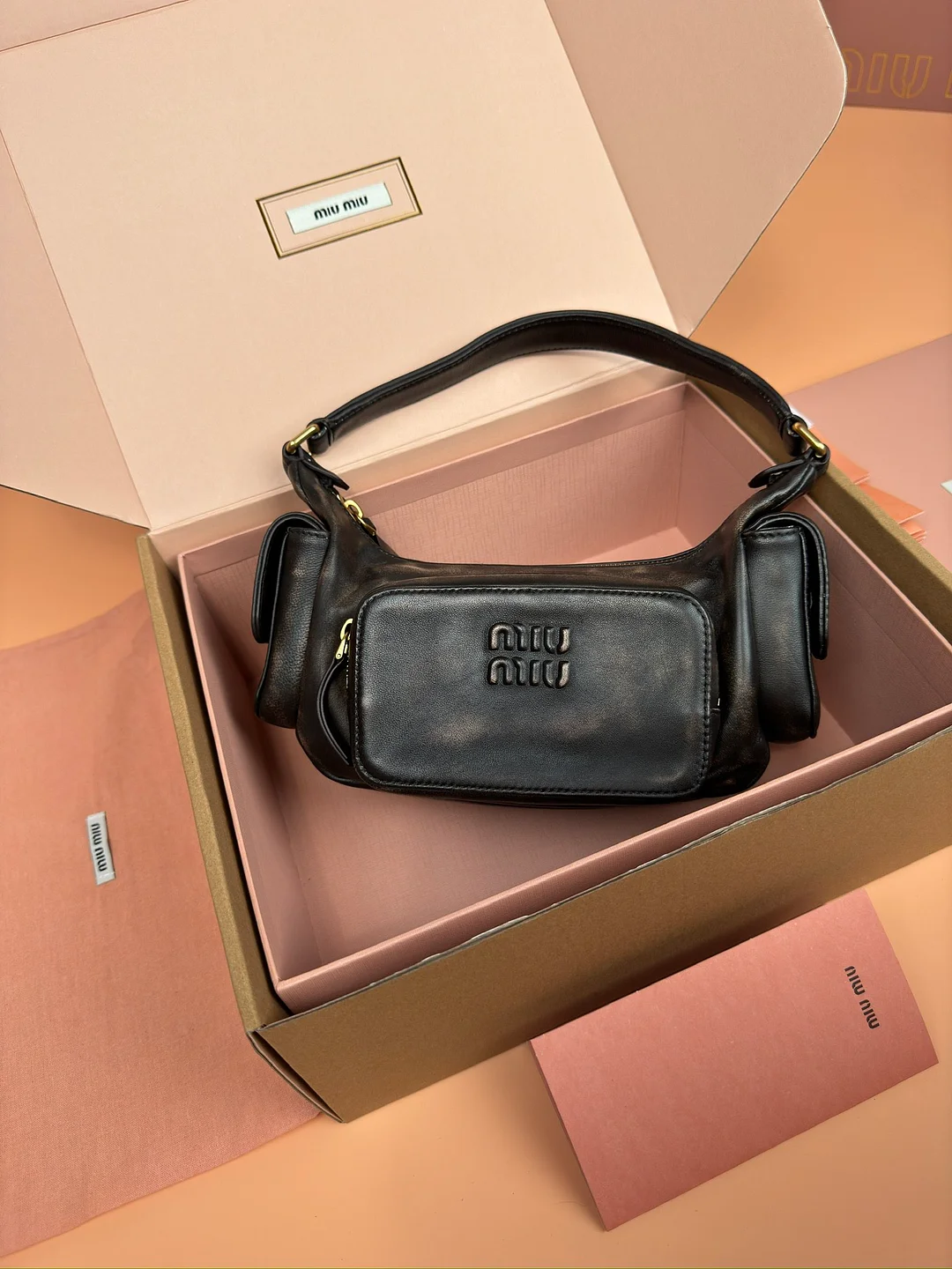 miumiu hobo shoulder bag