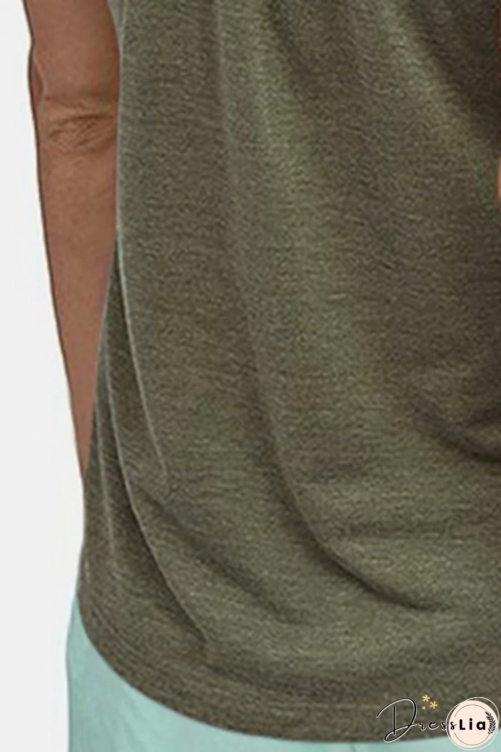 Scoop Neck Active Tank