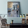 uk.everydayedeals (Limited Stock)Diamond Painting - Full Square - Oil Paint Street