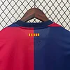 2024-2025 Women Barcelona Home Football Shirt 1:1 Thai Quality