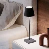 Lampe de table sans fil LED rechargeable moderne