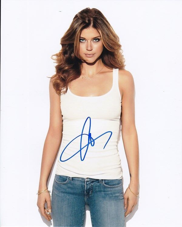 ADRIANNE PALICKI Signed Autographed Photo Poster painting