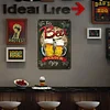 Beer - Metal Tin Signs(8*12Inch/12*16Inch) - Bar