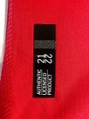 2021-2022 Retro Manchester United Home Football Shirt 1:1 Thai Quality love fball