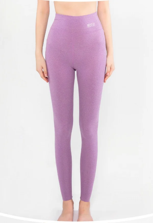 Warm Pants Double-sided German Velvet Autumn And Winter Thickened Cotton Trousers