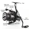 Spinning Fishing Reel Metal Fishing Reel Spool Fishing Reel Carp Fishing Tackle