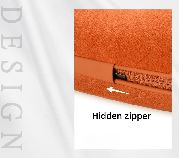 Four-in-one car pillow, quilt, hand warmer, and seat and waist support