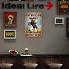 Cowgirl Sometimes I Look Back On My Life - Metal Tin Signs(8*12Inch)
