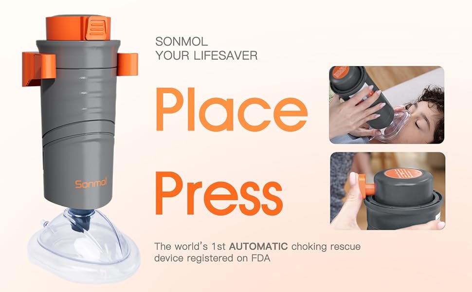 choking device for kids and adults