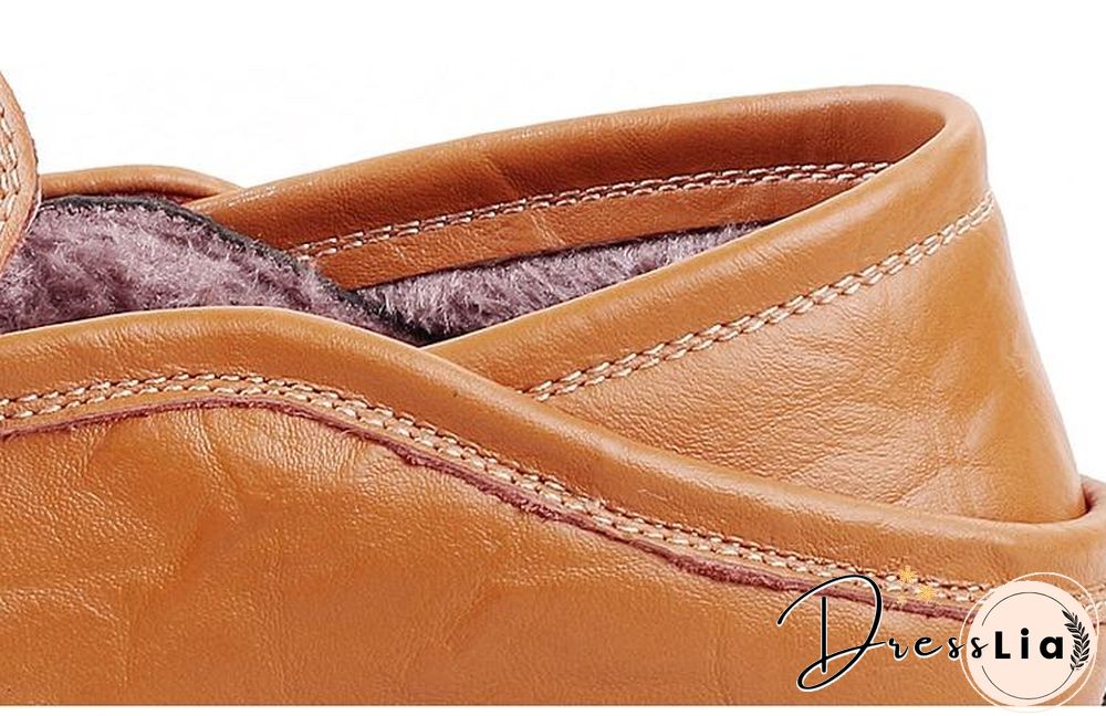 slip on casual men loafers mens moccasins shoes genuine leather men's flats shoes