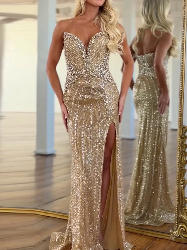 Women's Luxury Party Dresses