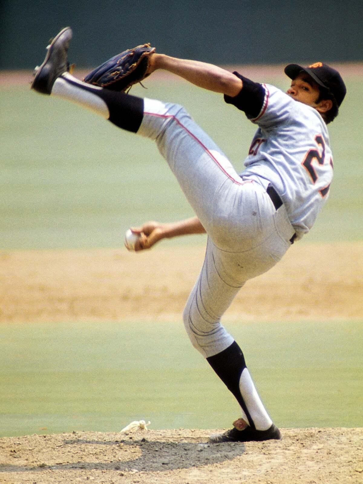 Juan Marichal 8x10 Photo Poster painting - San Francisco Giants Picture MLB