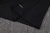 Joyfball 2025/2026 Manchester United Half-Pull Training Suit Black Football Shirt 1:1 Thai Quality