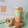 420ML Thermos Bottle Stainless Steel Coffee Cup Vacuum Flask for Hot Cold Drinks