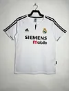 Joyfball 2003/2004 Retro Real Madrid Home Football Jersey 1:1 Thai Quality