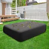 130x72 Inch Rectangular Pool Cover Inflatable Pool Cover Rectangle Pool Cover