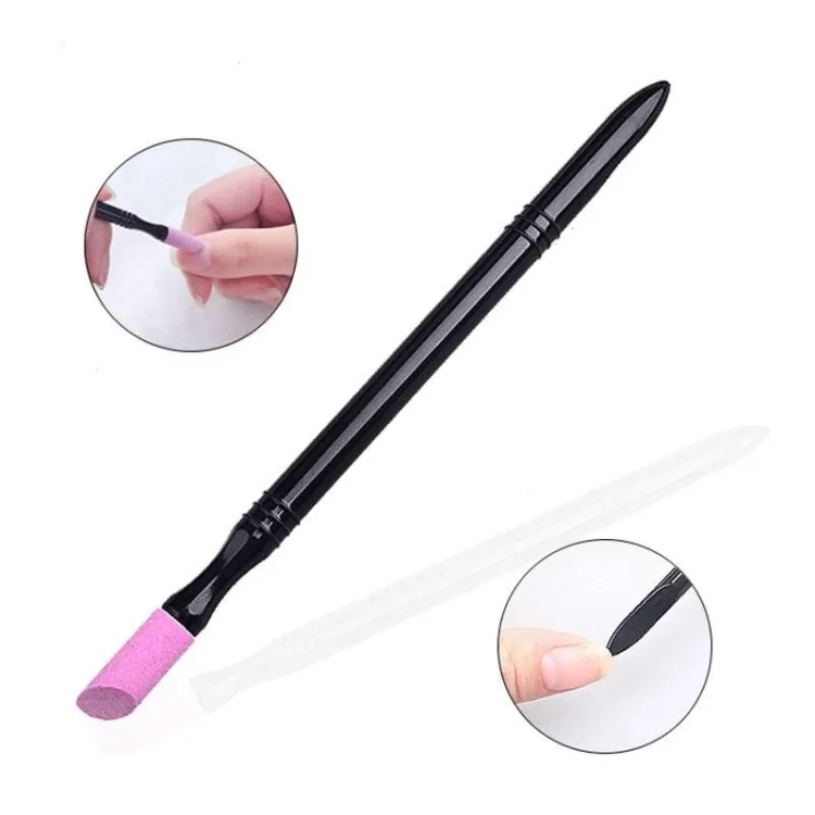 pumice stone nail file