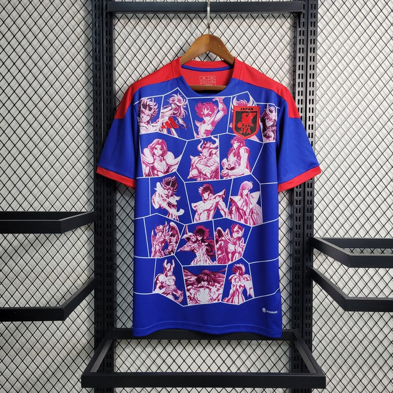 2023/2024 Japan  Special Saint Seiya Edition Football Jersey mysite