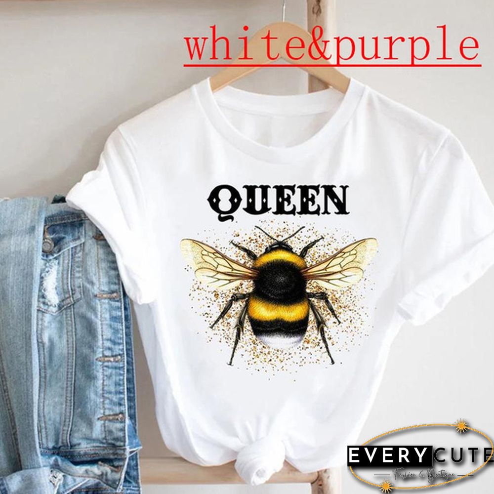 Tee Top T-Shirt Fashion Clothes