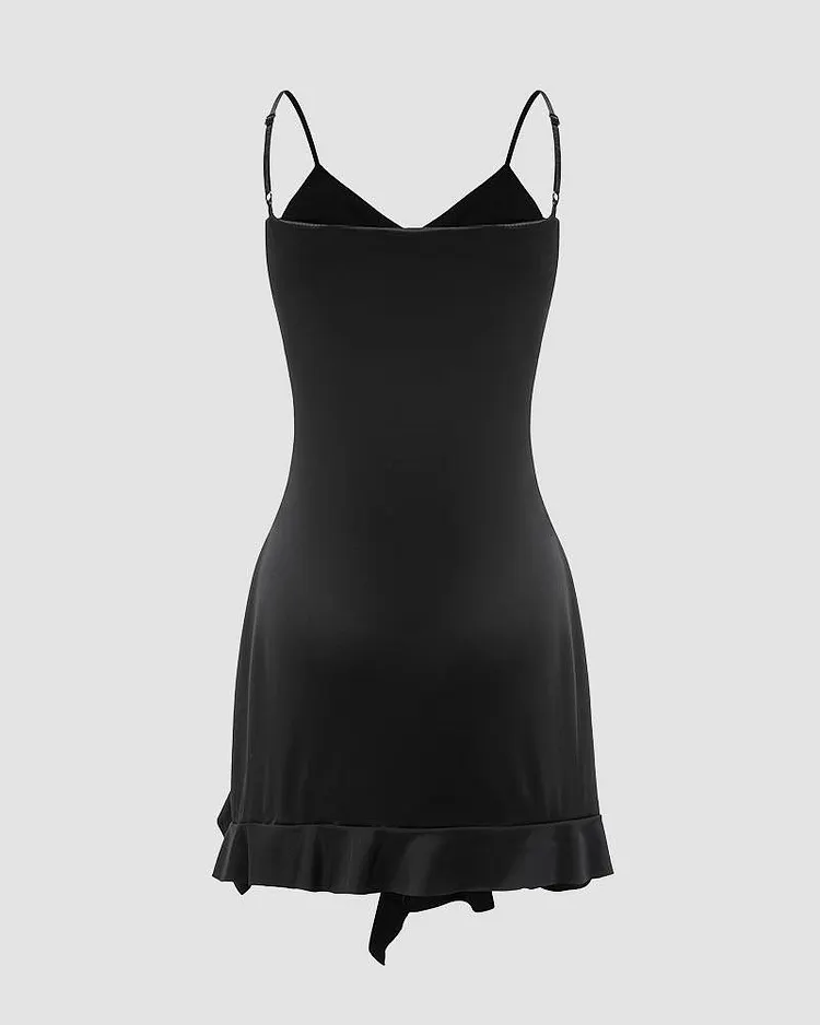 Latimer Asymmetrical Cami Dress Latimer Asymmetrical Cami Dress