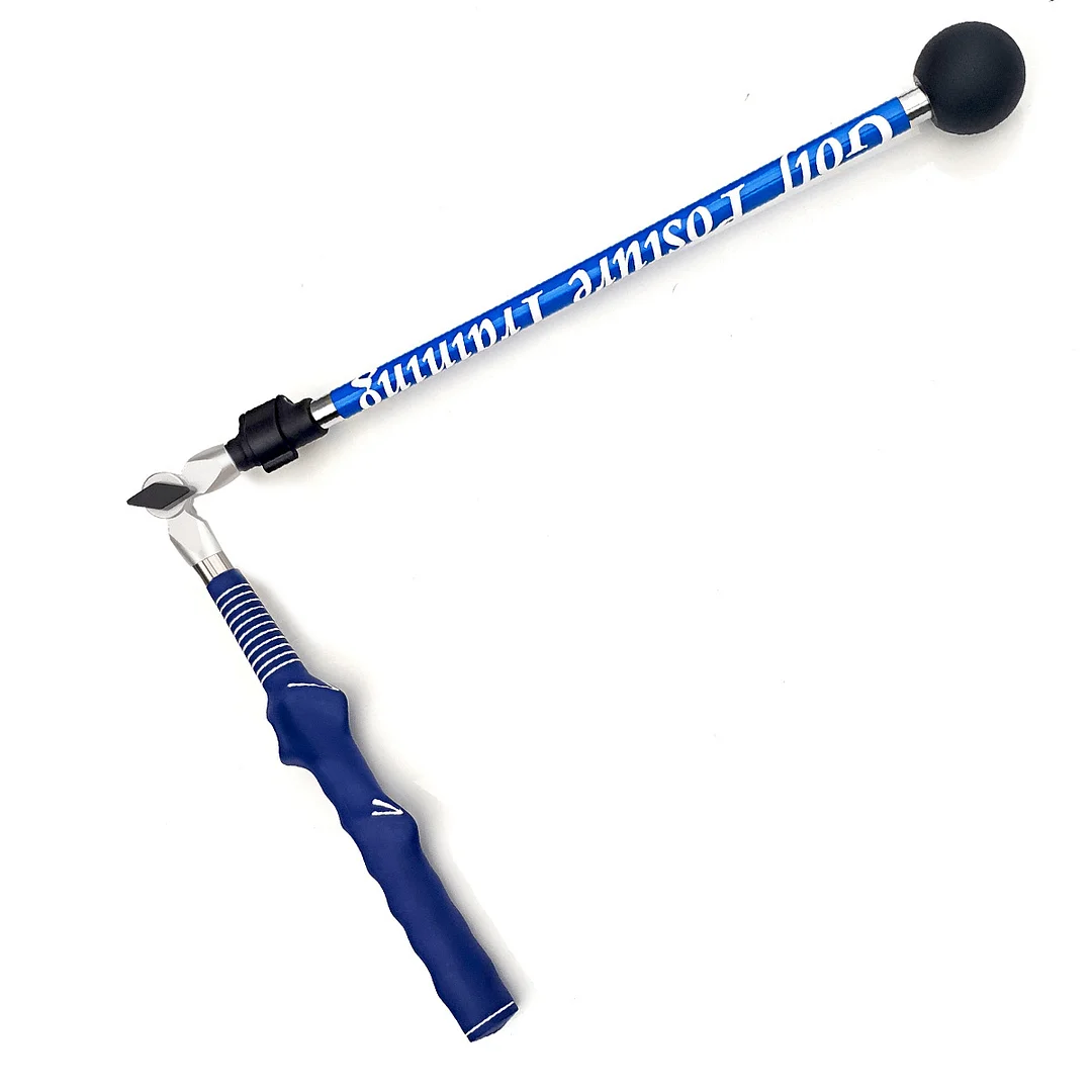 Golf Trainer Grip Golf Training Aid Swing Multicolor Golf Tempo Training Tools | IFYHOME