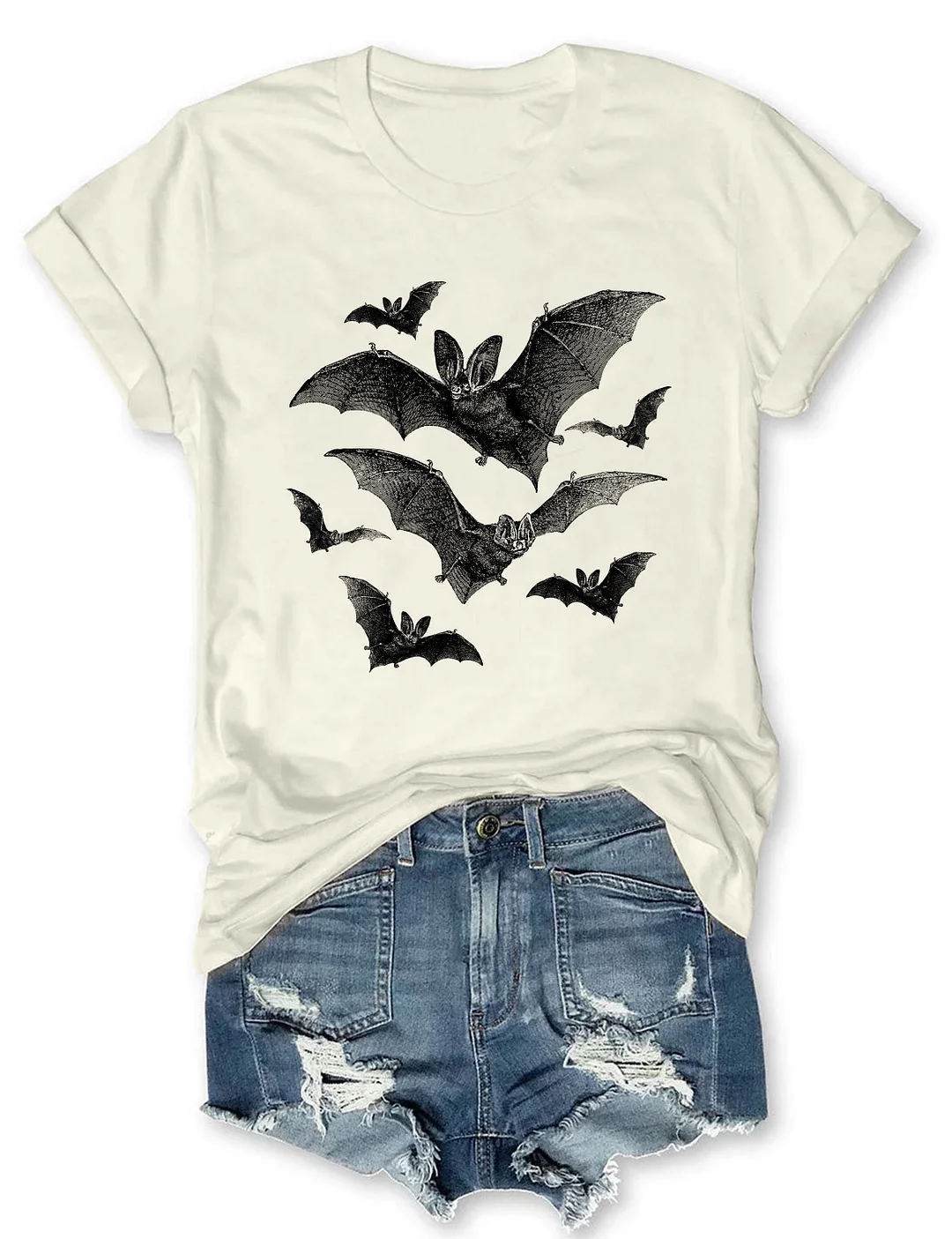 Halloween Bat T-Shirt