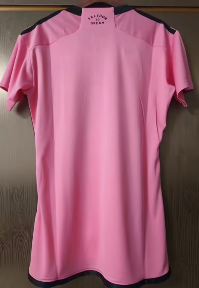 24/25 Miami Home Women Football Shirt Thai Quality