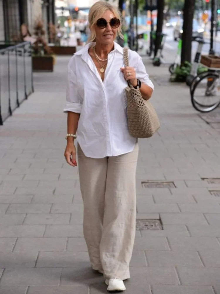 Stylish and Comfortable Dresses for Older Women