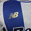 2025/2026 Player Version Porto Home Football Shirt 1:1 Thai Quality