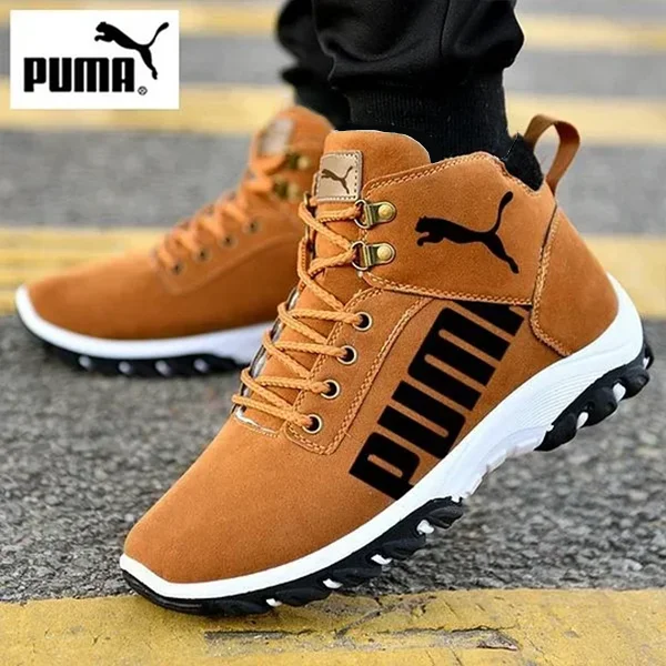 P&aacute;nsk&eacute; zimn&iacute; tepl&eacute; boty PUMA&reg;