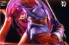 Janemba with LED - Dragon Ball Resin Statue - TDR Studio