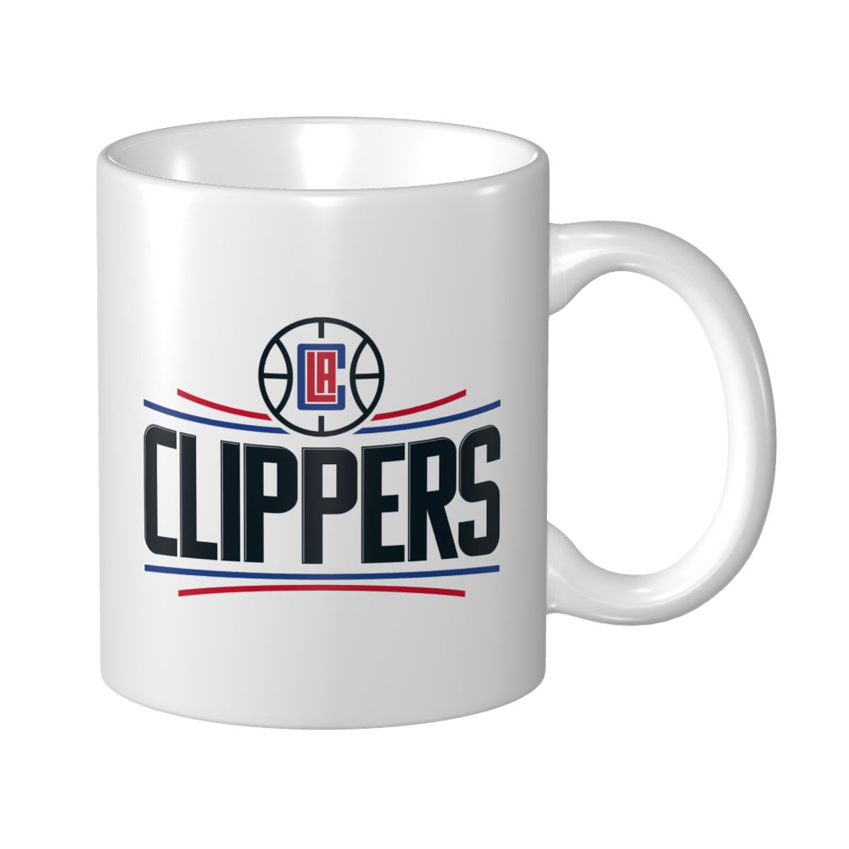 Los Angeles Clippers Mug