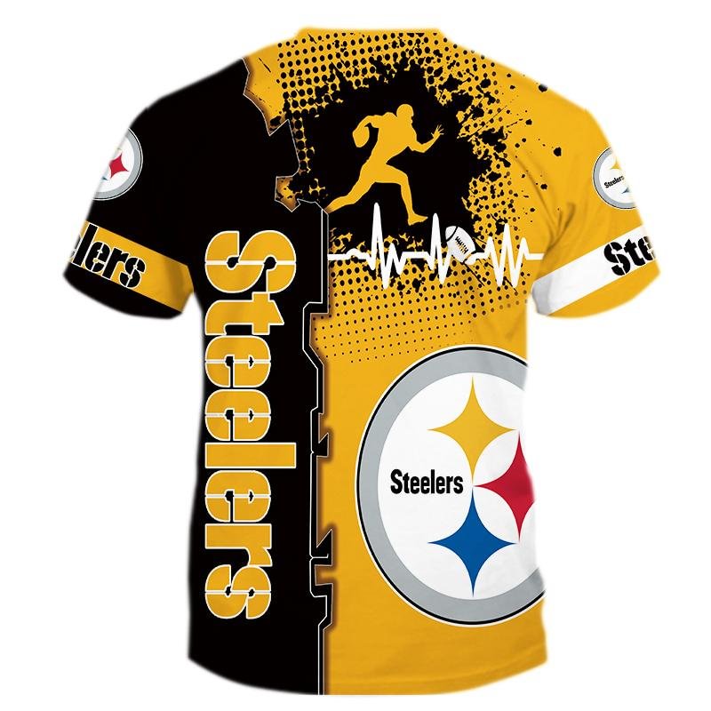 3t steelers shirt