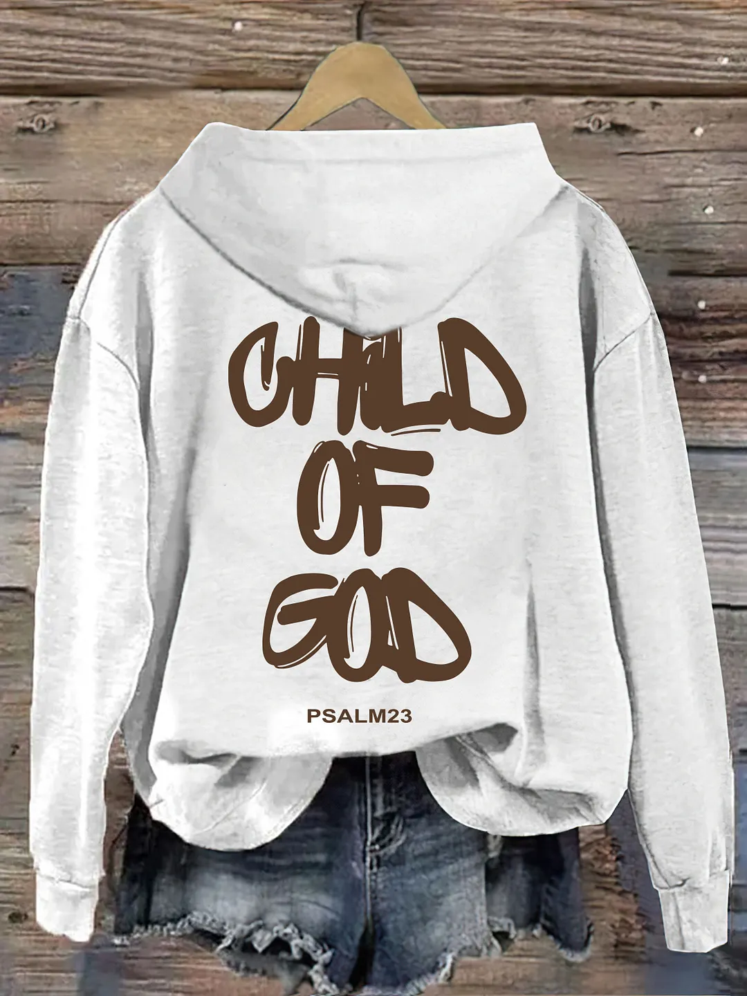 Child Of God Hoodie
