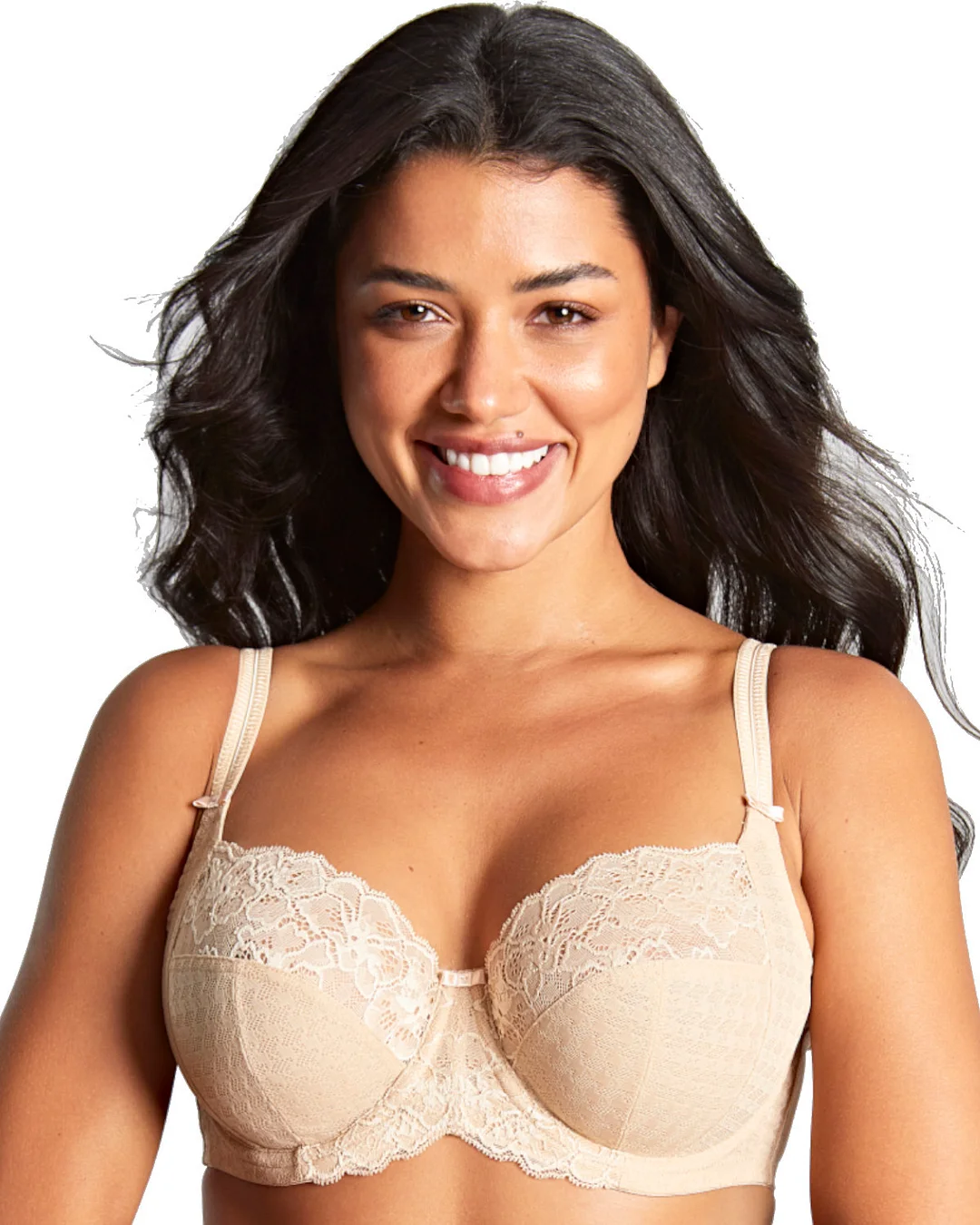 Wygodne biustonosze w dużych rozmiarach