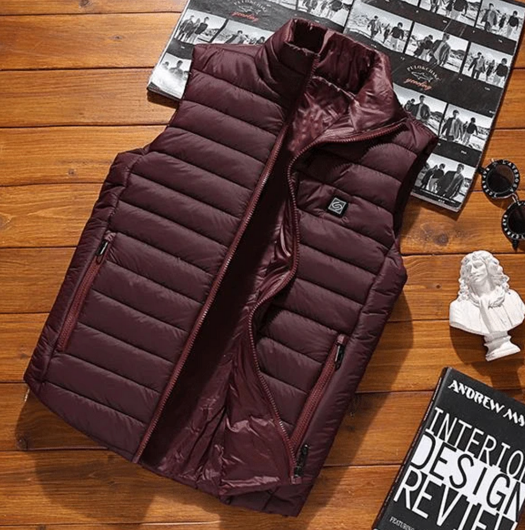 Unisex Warming Heated Vest