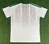 2026 Algeria National Team Home Football Shirt 1:1 Thai Quality